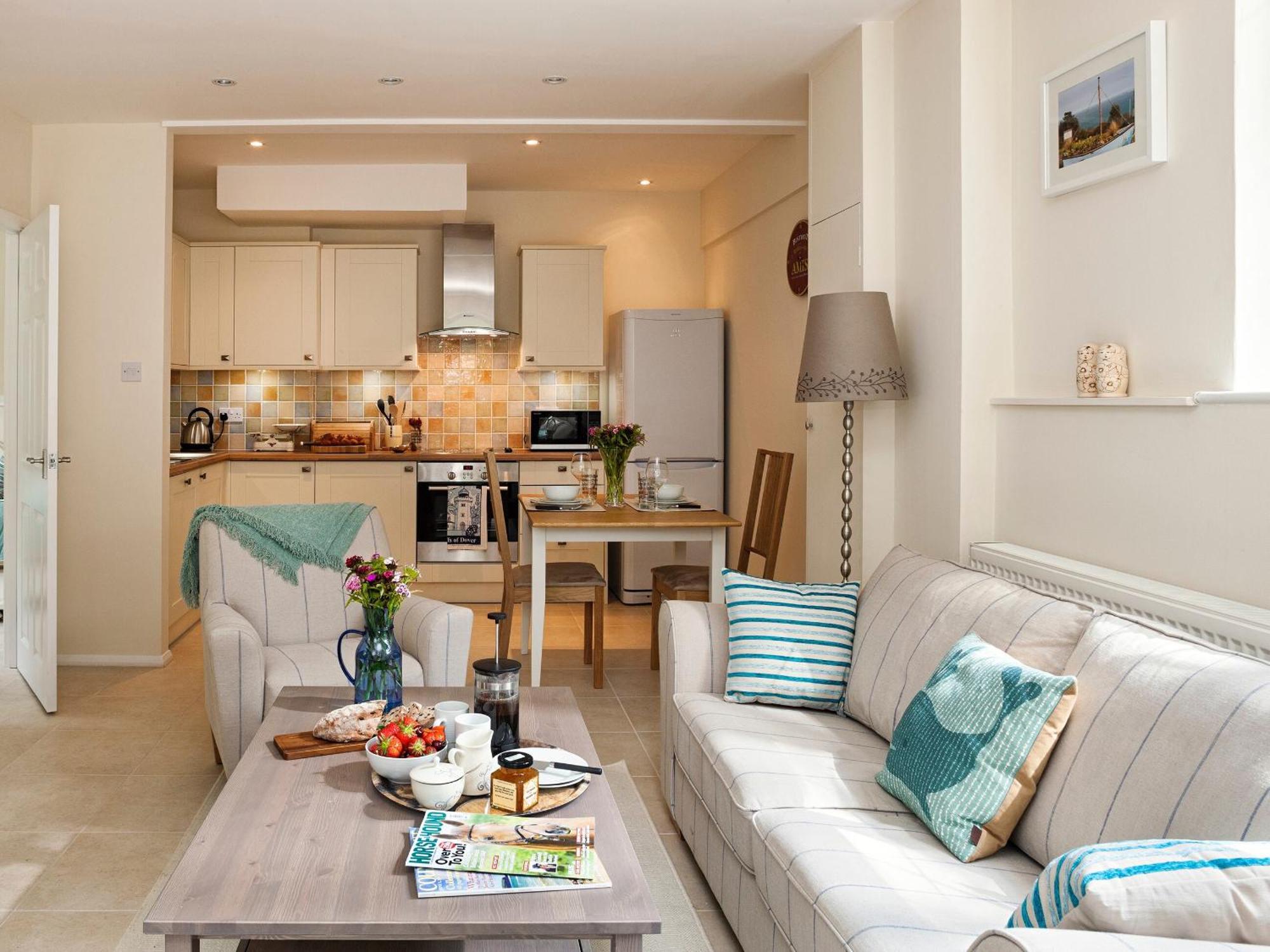 Headland Villa Saint Margaretʼs at Cliffe Exteriör bild