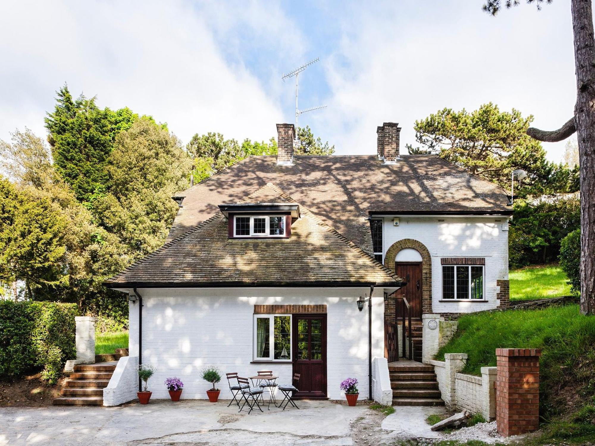 Headland Villa Saint Margaretʼs at Cliffe Exteriör bild